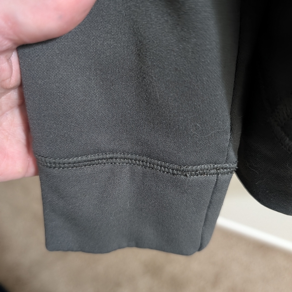 North Face Women's Medium Hoodie Gray And Yellow - Picture 12 of 13